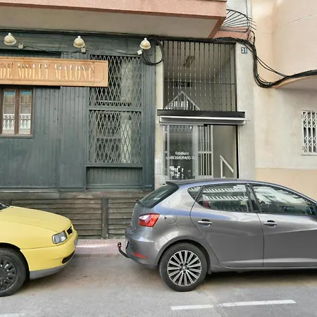007 Urban Style - Alicante Holiday Apartamento Torrevieja