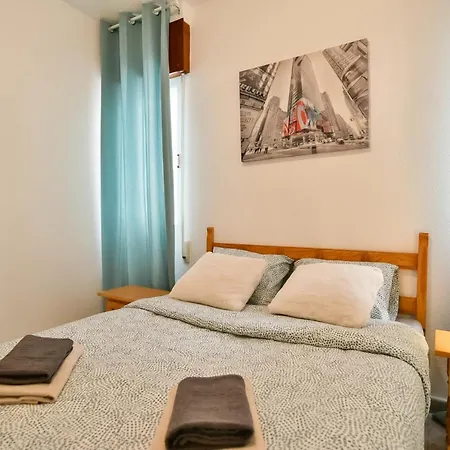Apartamento 007 Urban Style - Alicante Holiday