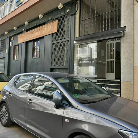 007 Urban Style - Alicante Holiday Apartamento